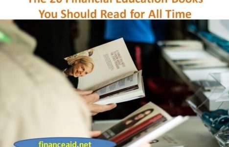 Financial Education Books