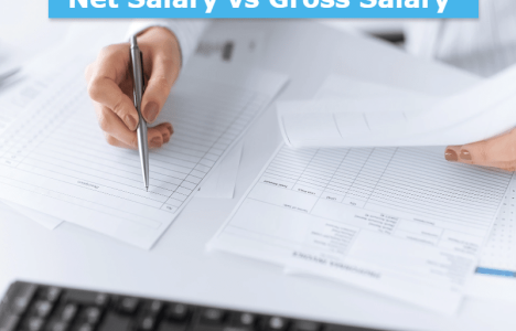 Net Salary vs Gross Salary