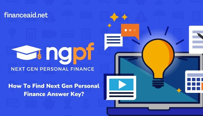 next gen personal finance answers