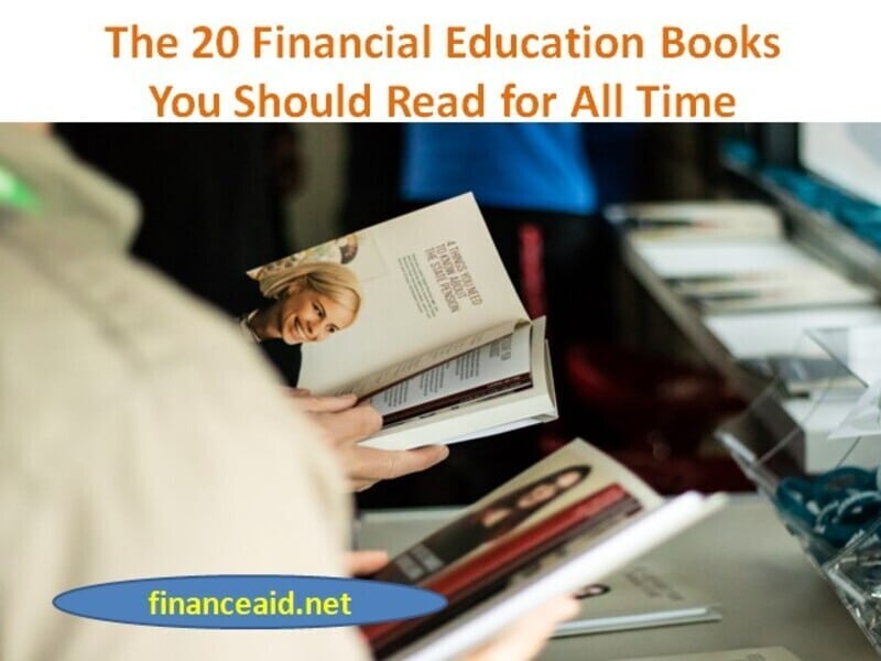 Financial Education Books