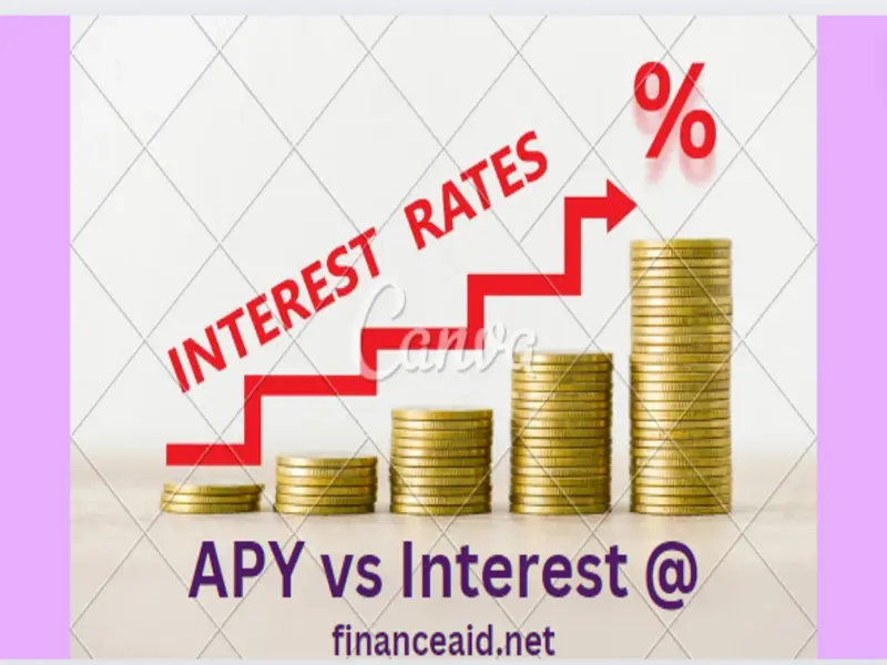 apy vs interest rate