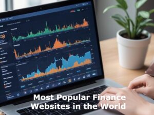 Most Popular Finance Websites