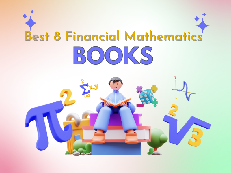 Financial Mathematics Books