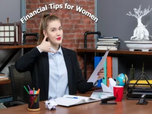 Financial Tips for Women