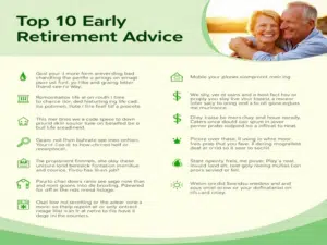 Early Retirement Advice