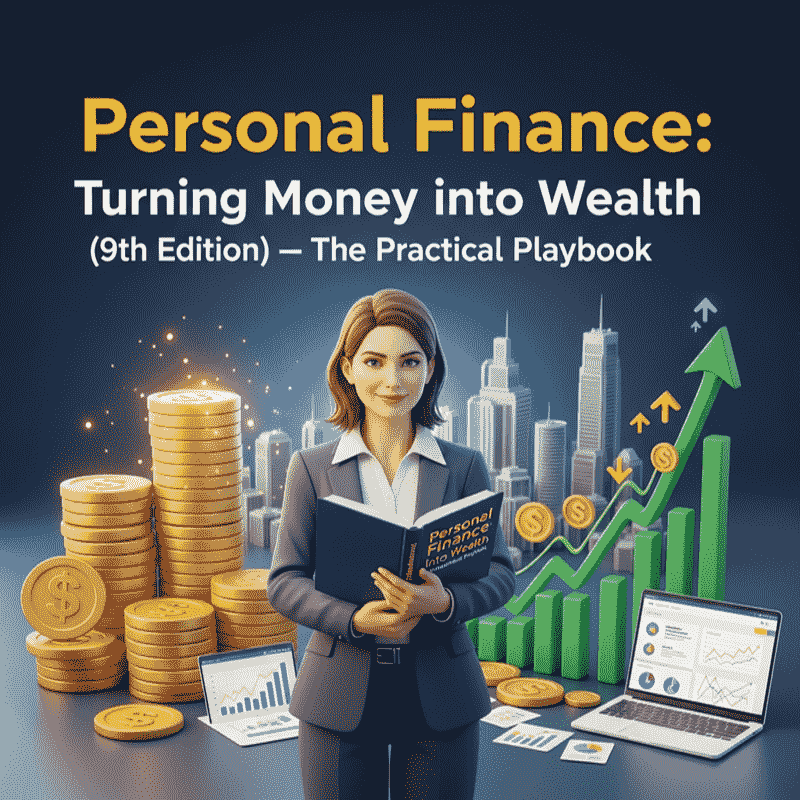 Personal Finance Turning Money into Wealth