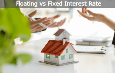 Floating vs Fixed Interest Rate