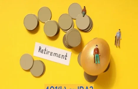 IRA vs 401k