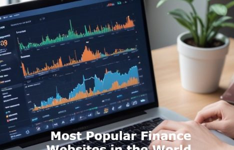 Most Popular Finance Websites