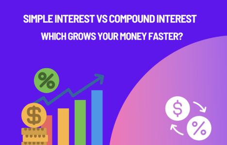 Simple Interest vs Compound Interest