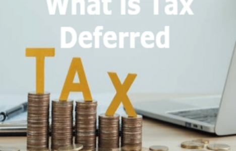 What is Tax Deferred